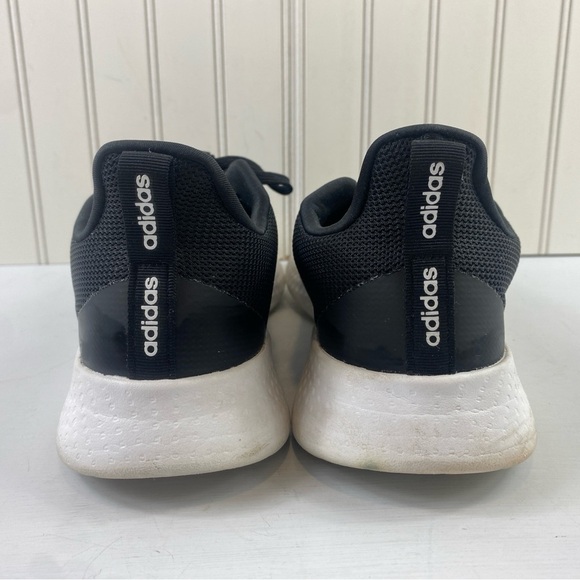 Adidas Women’s Puremotion Black/Black Cloudfoam Comfort‎ Sneakers Shoes Sz 10.5 - Picture 4 of 11